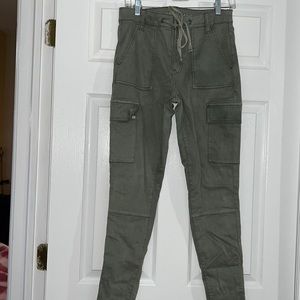 High rise AE jeans